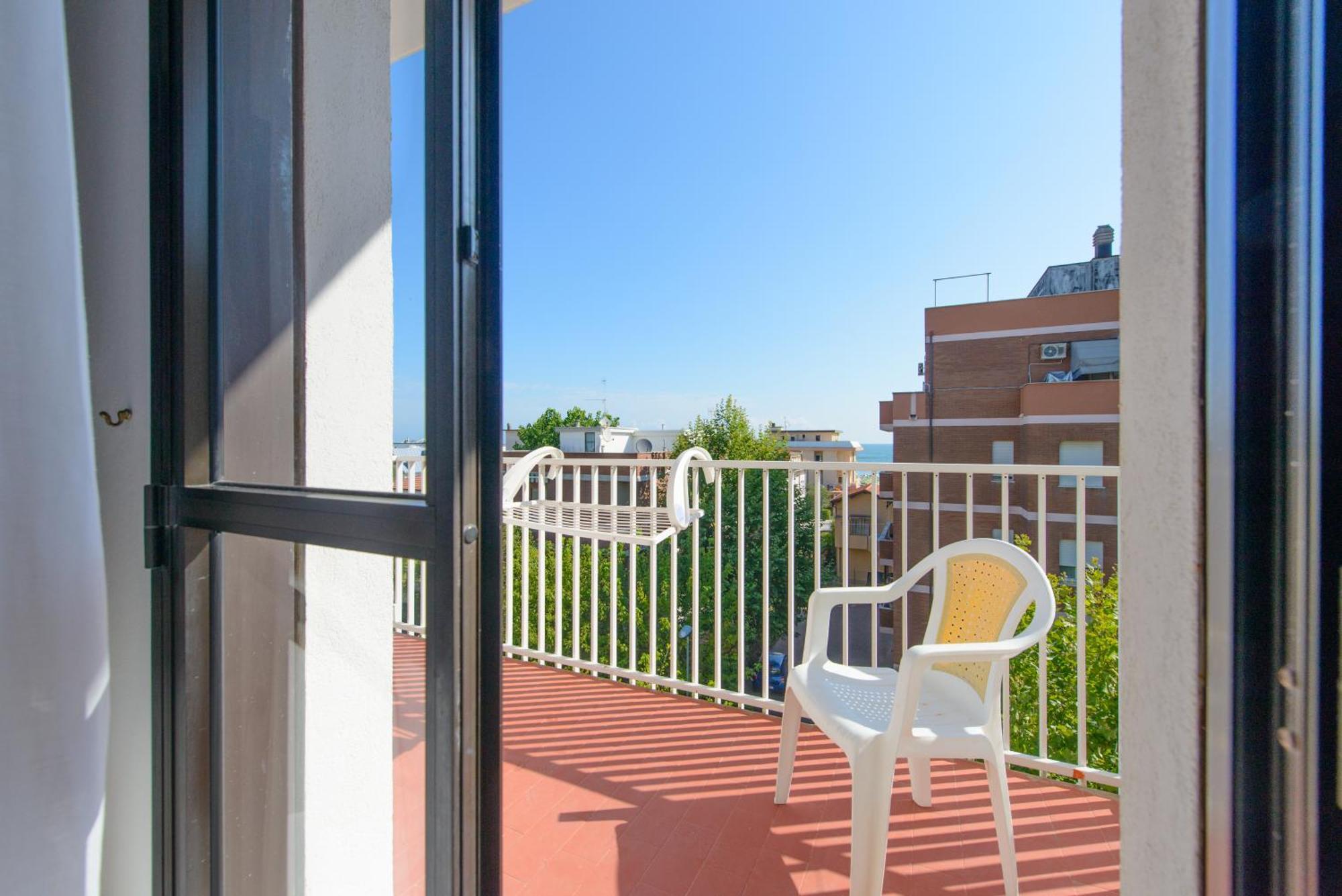 Hotel Avana Mare Rimini Bagian luar foto