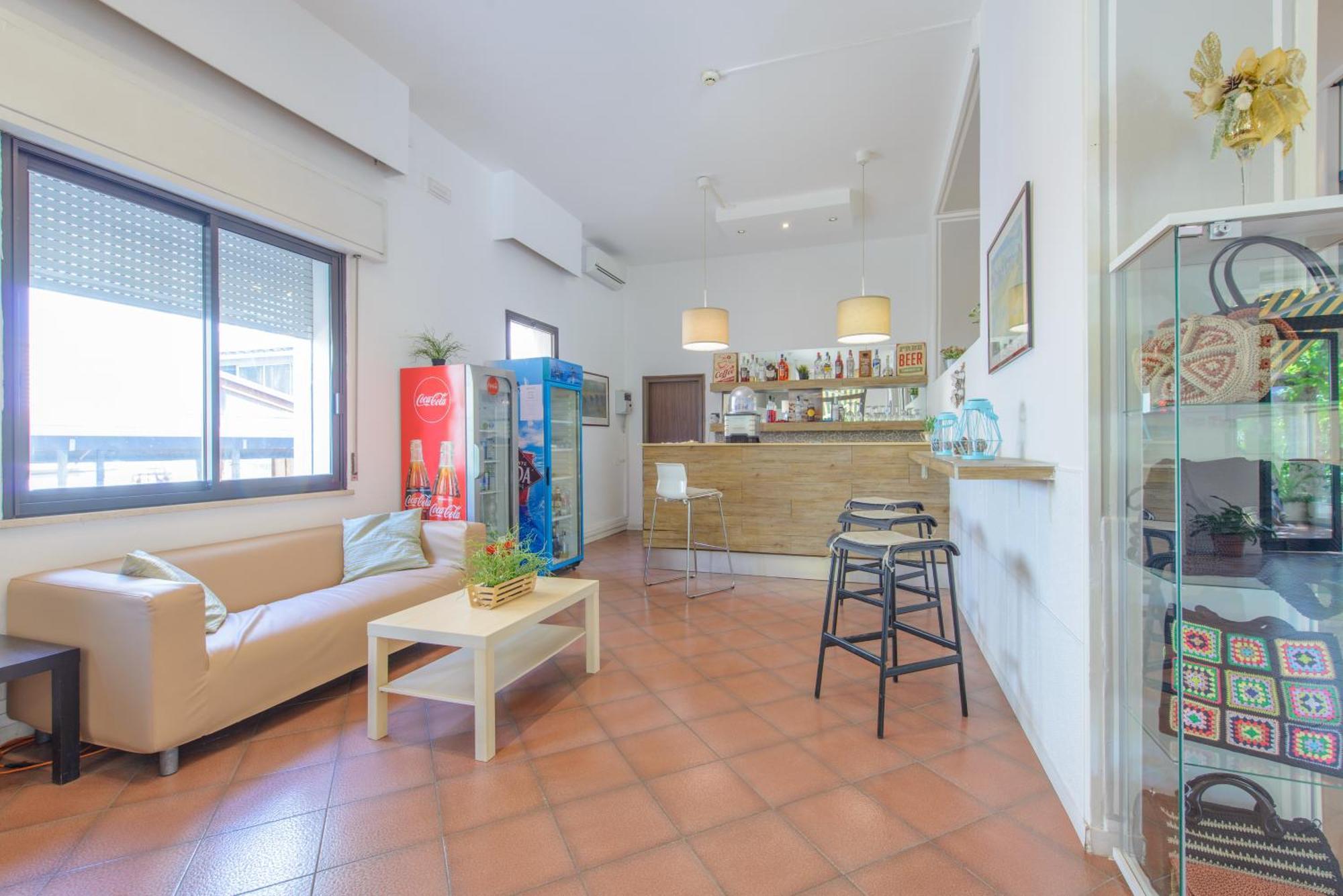 Hotel Avana Mare Rimini Bagian luar foto