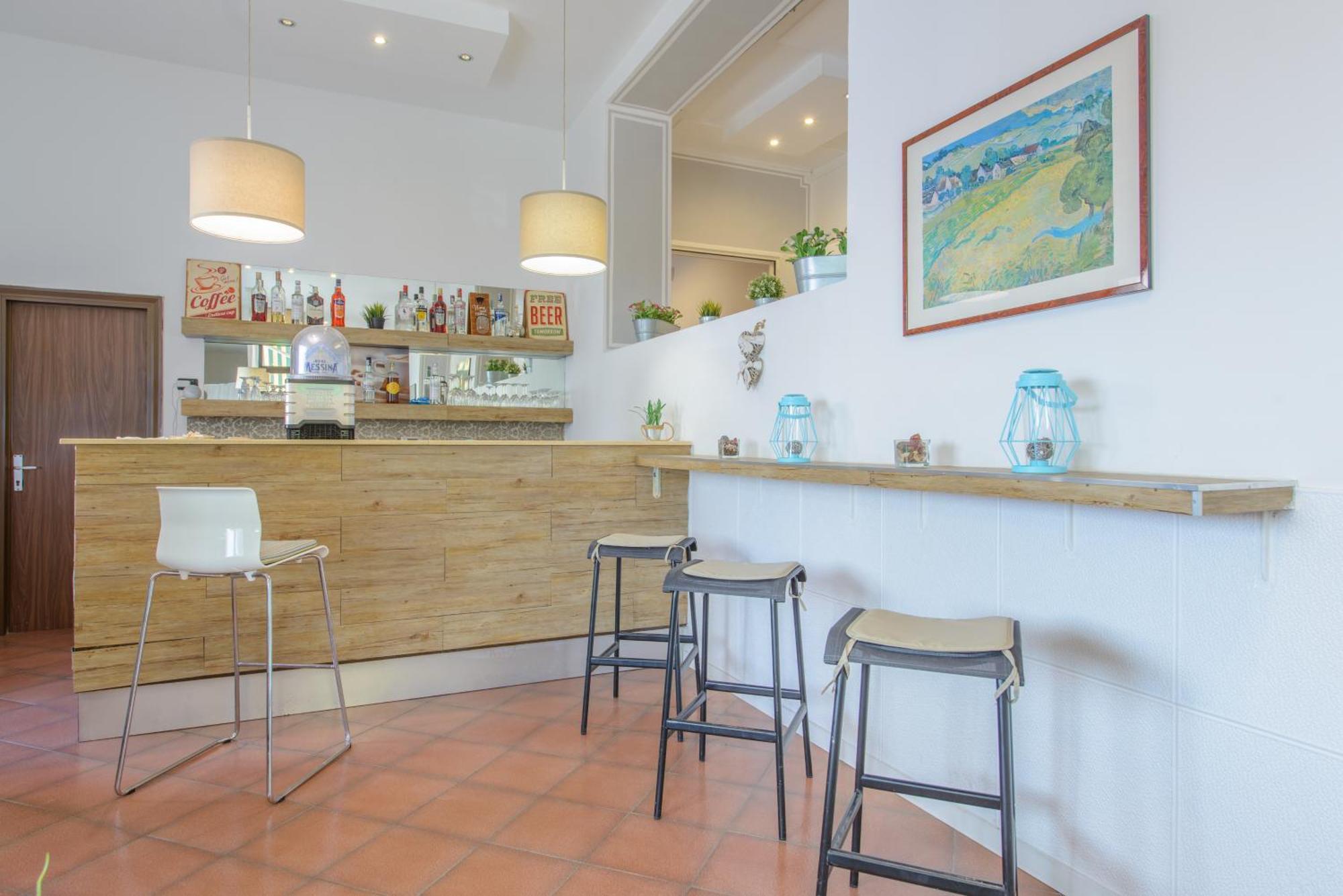 Hotel Avana Mare Rimini Bagian luar foto