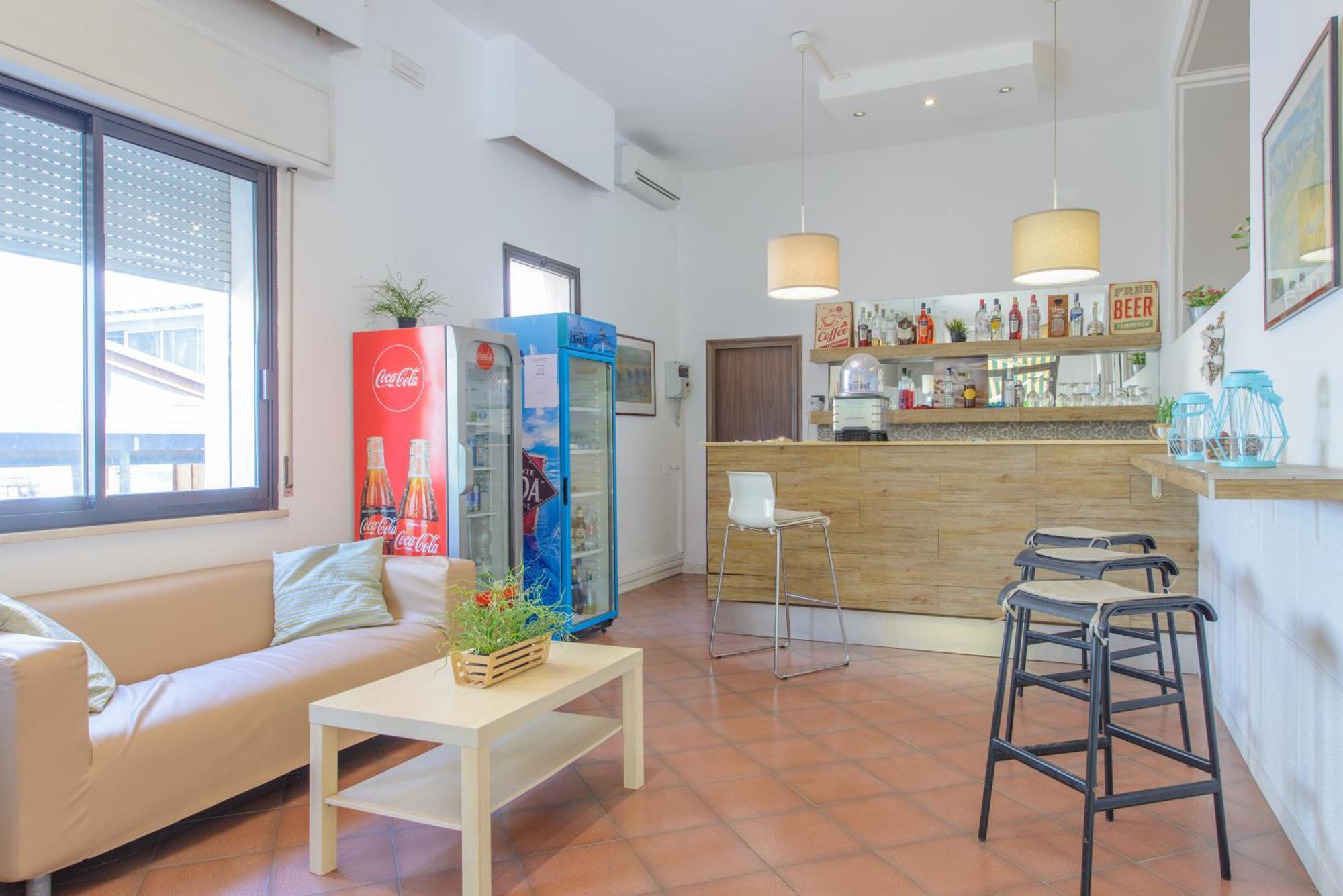Hotel Avana Mare Rimini Bagian luar foto