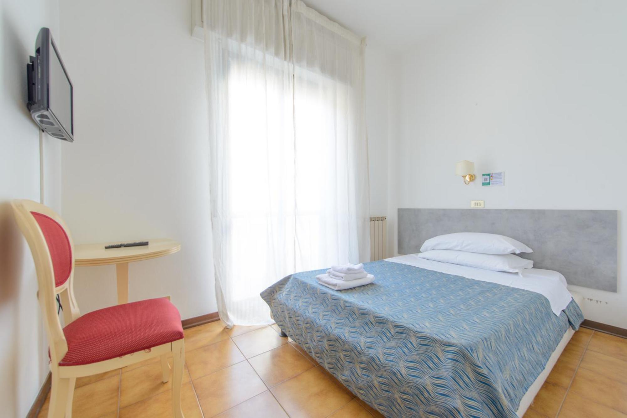 Hotel Avana Mare Rimini Bagian luar foto